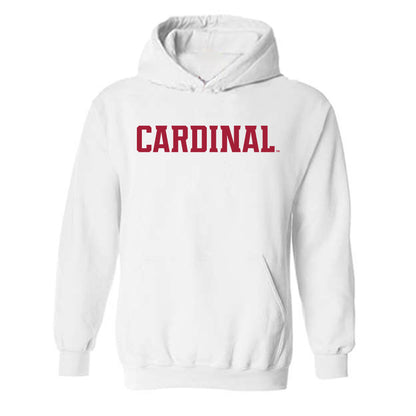 Stanford - NCAA Football : Mike Mitchell Jr. - Classic Shersey Hooded Sweatshirt-0
