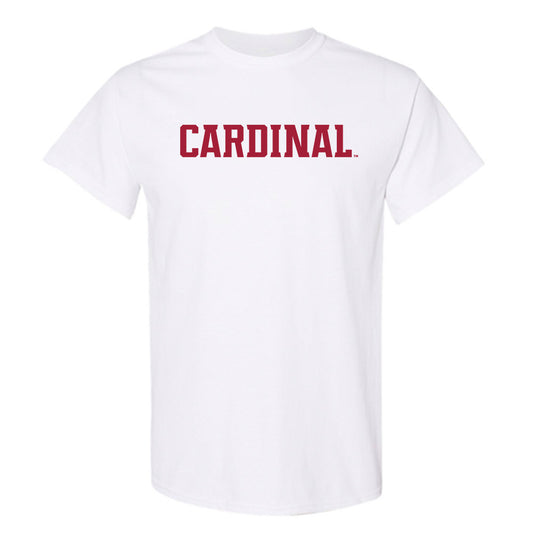 Stanford - NCAA Baseball : Alika Ahu - Classic Shersey T-Shirt-0
