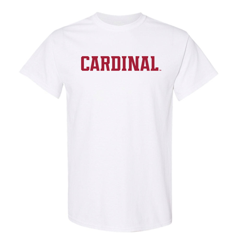 Stanford - NCAA Football : Chase Cahoon - Classic Shersey T-Shirt-0