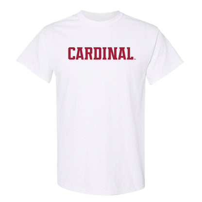 Stanford - NCAA Football : Chase Cahoon - Classic Shersey T-Shirt-0