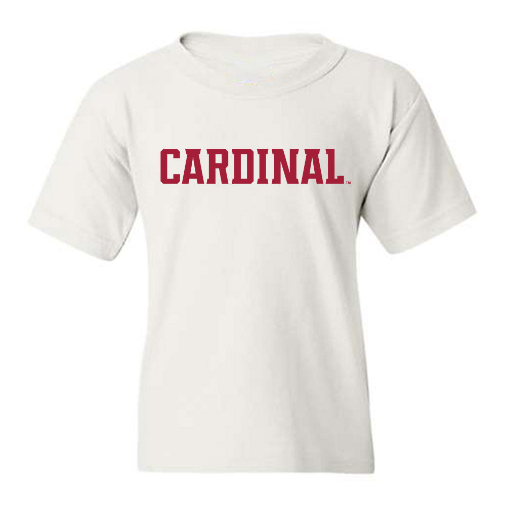 Stanford - NCAA Baseball : Alika Ahu - Classic Shersey Youth T-Shirt-0