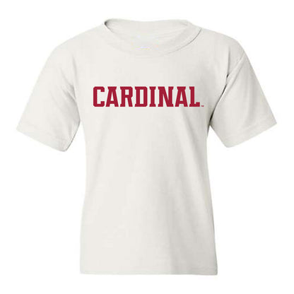 Stanford - NCAA Baseball : Alika Ahu - Classic Shersey Youth T-Shirt-0