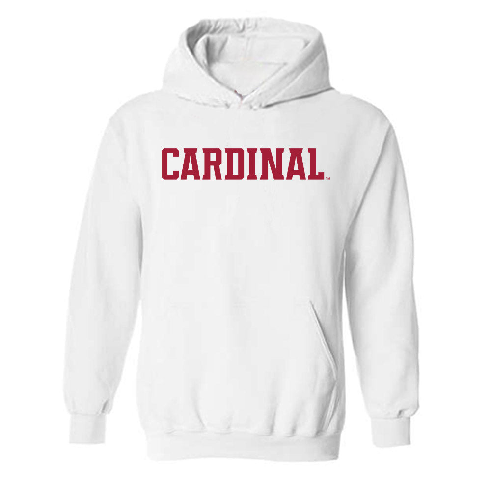 Stanford - NCAA Softball : Ava Gall - Hooded Sweatshirt-0