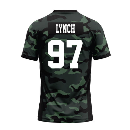 Hawaii - NCAA Football : Jordan Lynch - Premium Football Jersey-1