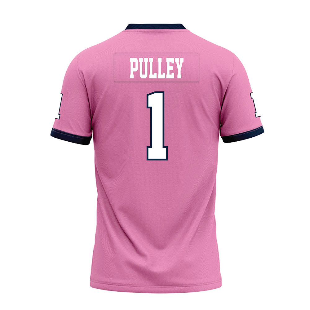 Murray State - NCAA Football : Bryan Pulley - Pink Premium Football Jersey-1