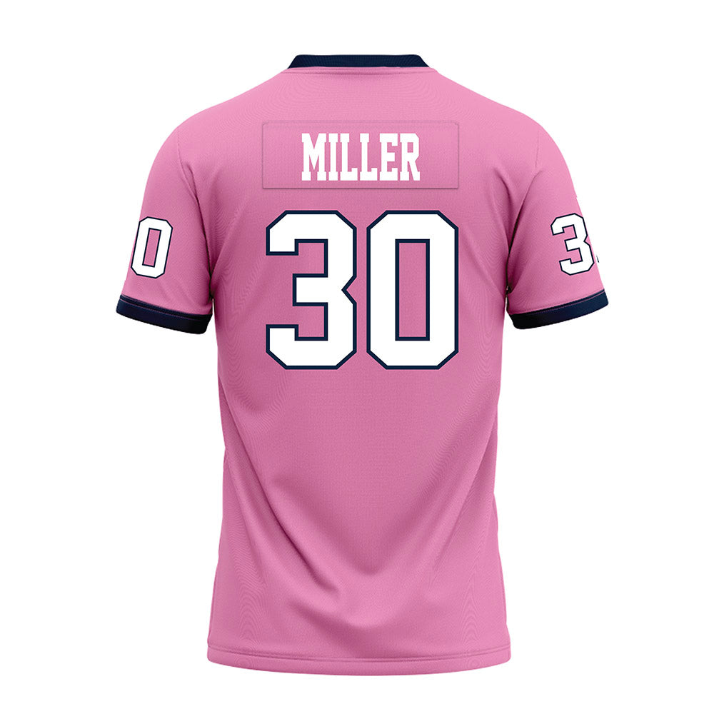 Murray State - NCAA Football : Kamden Miller - Pink Premium Football Jersey-1