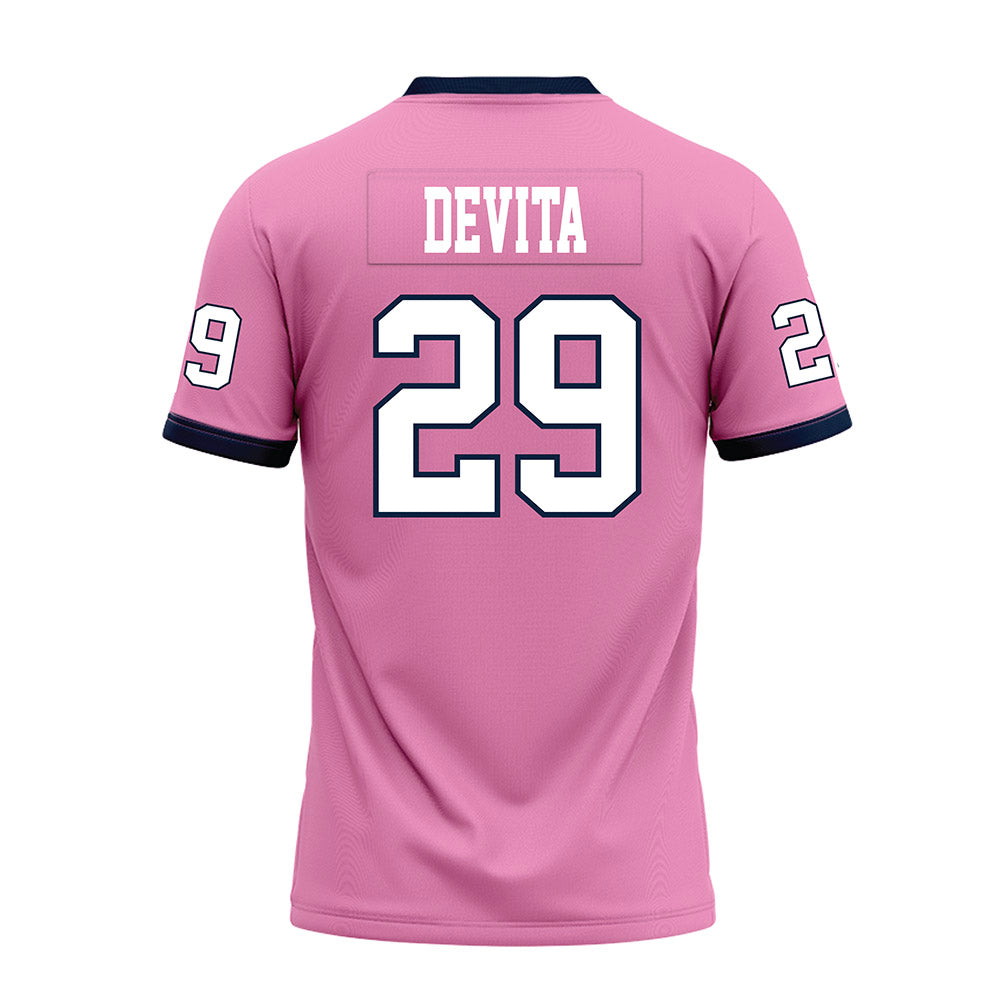 Murray State - NCAA Football : Rocco Devita - Pink Premium Football Jersey-1