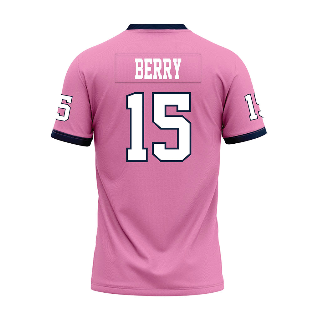 Murray State - NCAA Football : Blaze Berry - Pink Premium Football Jersey-1