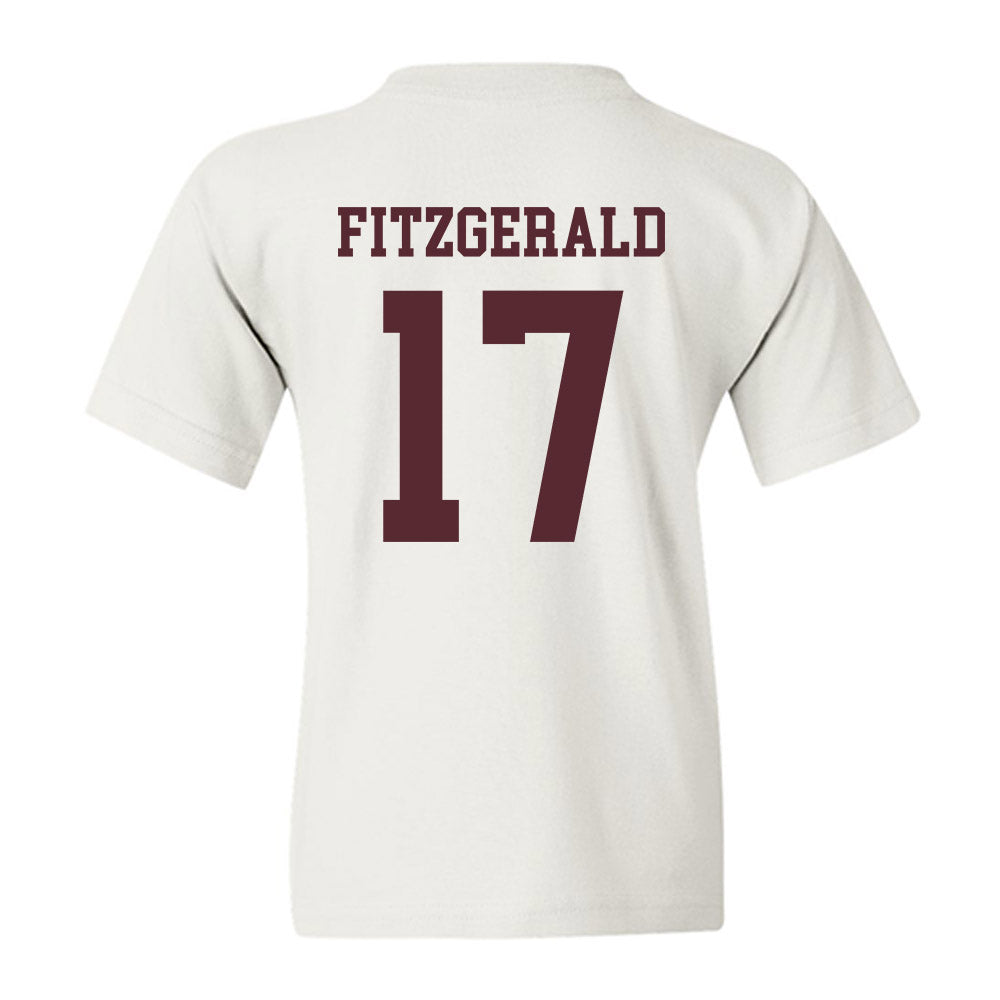 Loyola - NCAA Women's Soccer : Annie Fitzgerald - Classic Shersey Youth T-Shirt-1