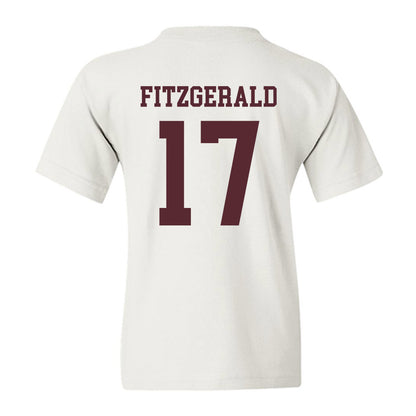 Loyola - NCAA Women's Soccer : Annie Fitzgerald - Classic Shersey Youth T-Shirt-1