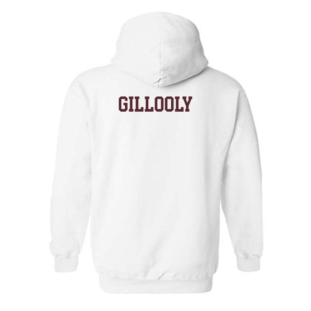 Loyola - NCAA Women's Track & Field : Ali Gillooly - Classic Shersey Hooded Sweatshirt-1