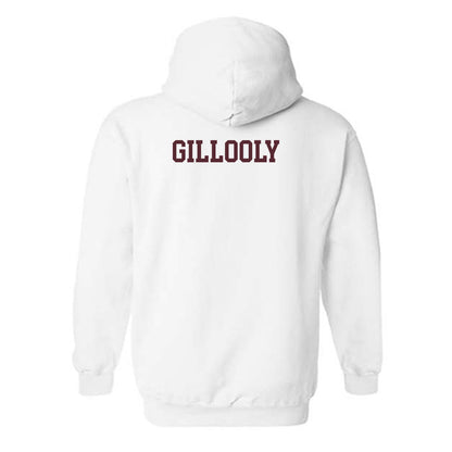 Loyola - NCAA Women's Track & Field : Ali Gillooly - Classic Shersey Hooded Sweatshirt-1