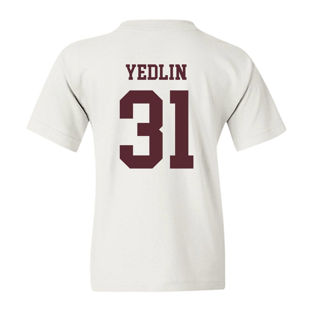 Loyola - NCAA Men's Soccer : Ori Yedlin - Classic Shersey Youth T-Shirt-1