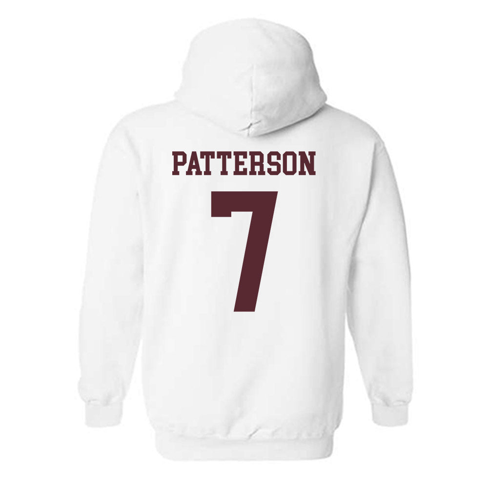 Loyola - NCAA Softball : Mackenzie Patterson - Classic Shersey Hooded Sweatshirt-1