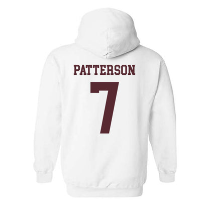 Loyola - NCAA Softball : Mackenzie Patterson - Classic Shersey Hooded Sweatshirt-1