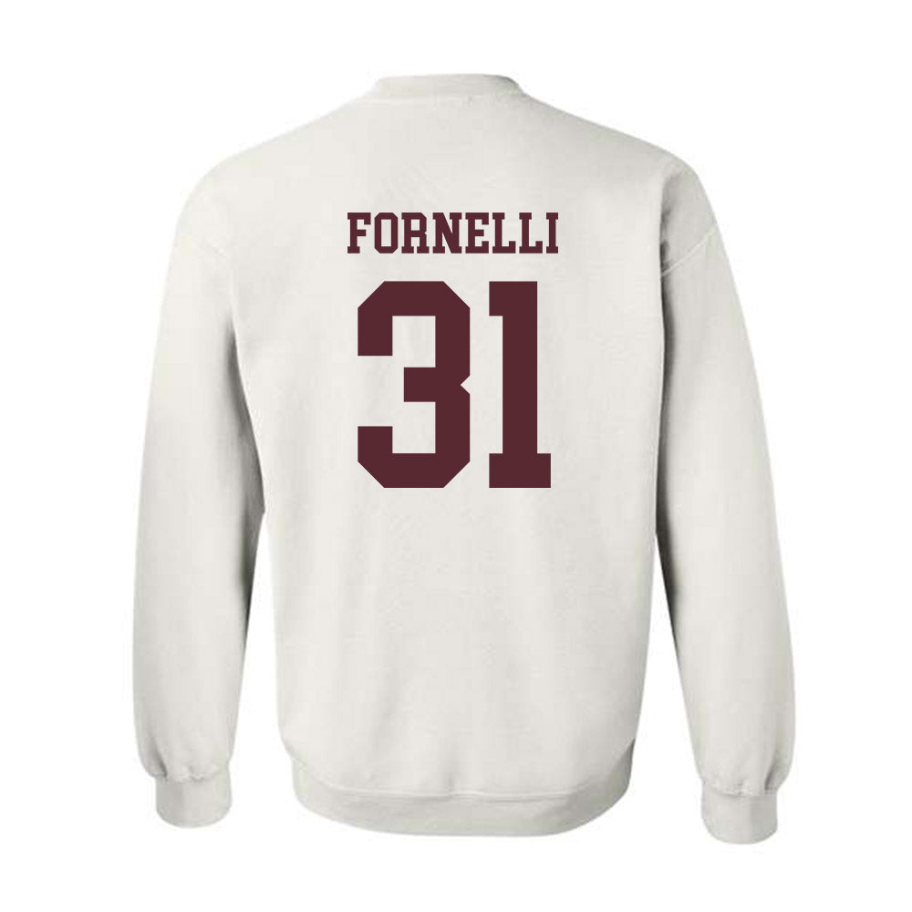 Loyola - NCAA Women's Soccer : Mary Fornelli - Classic Shersey Crewneck Sweatshirt-1