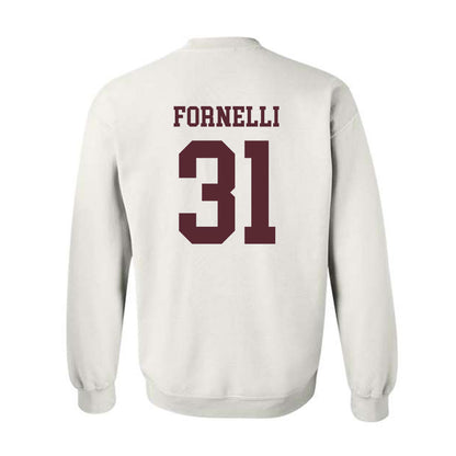 Loyola - NCAA Women's Soccer : Mary Fornelli - Classic Shersey Crewneck Sweatshirt-1