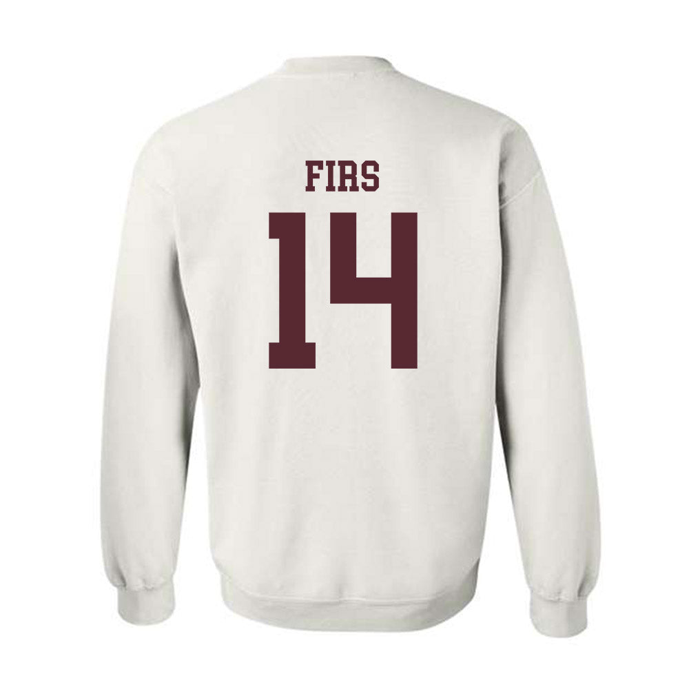 Loyola - NCAA Men's Soccer : Daniel Firs - Classic Shersey Crewneck Sweatshirt