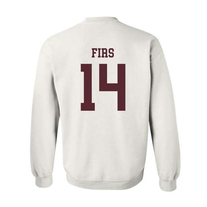 Loyola - NCAA Men's Soccer : Daniel Firs - Classic Shersey Crewneck Sweatshirt