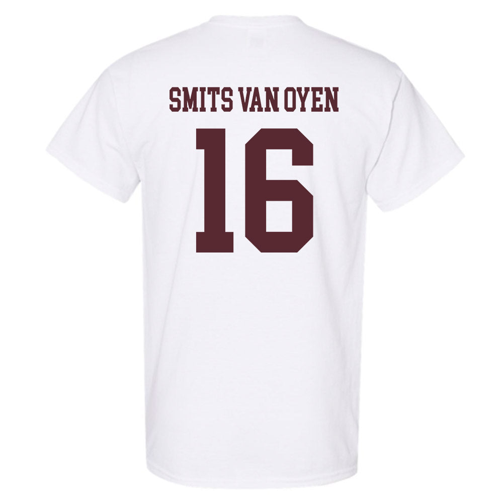 Loyola - NCAA Men's Volleyball : Alexander Smits Van Oyen - Classic Shersey T-Shirt-1