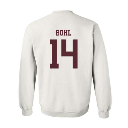 Loyola - NCAA Women's Volleyball : Mallory Bohl - Classic Shersey Crewneck Sweatshirt-1