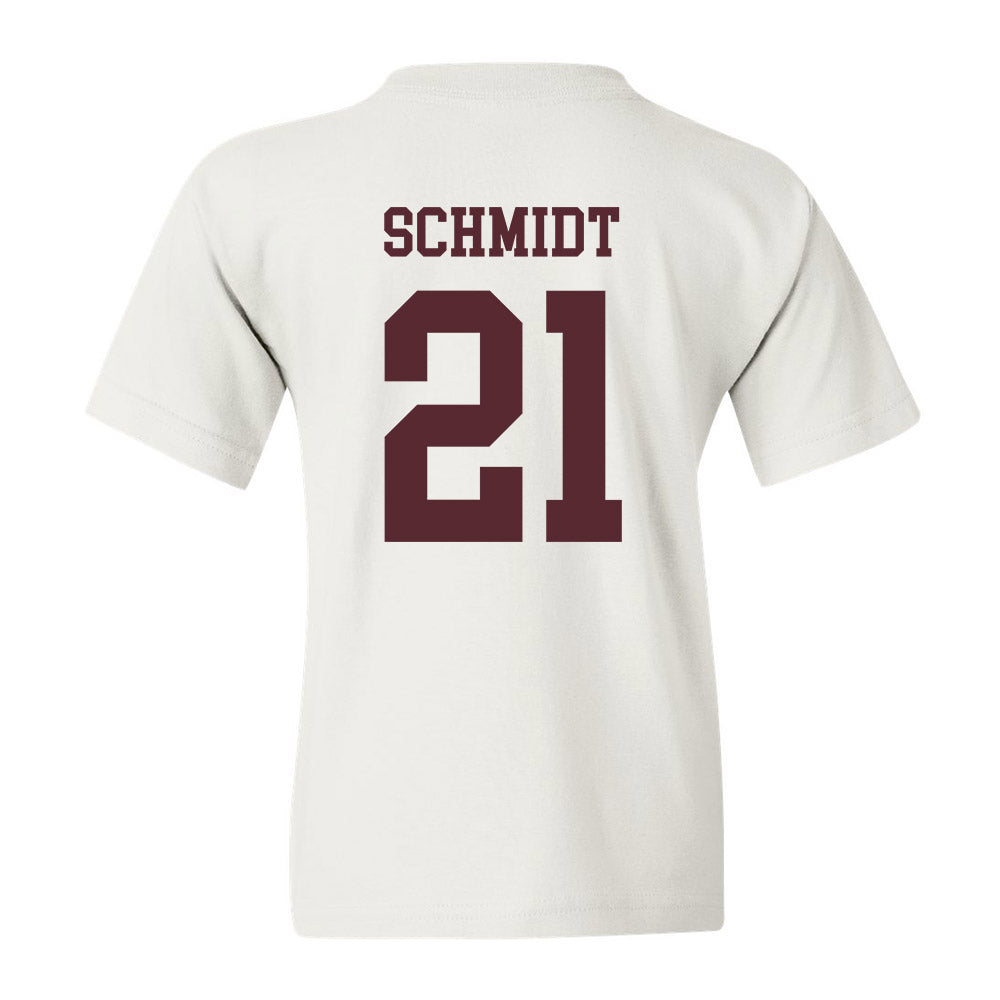 Loyola - NCAA Women's Soccer : Maggie Schmidt - Classic Shersey Youth T-Shirt