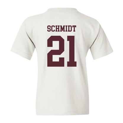 Loyola - NCAA Women's Soccer : Maggie Schmidt - Classic Shersey Youth T-Shirt