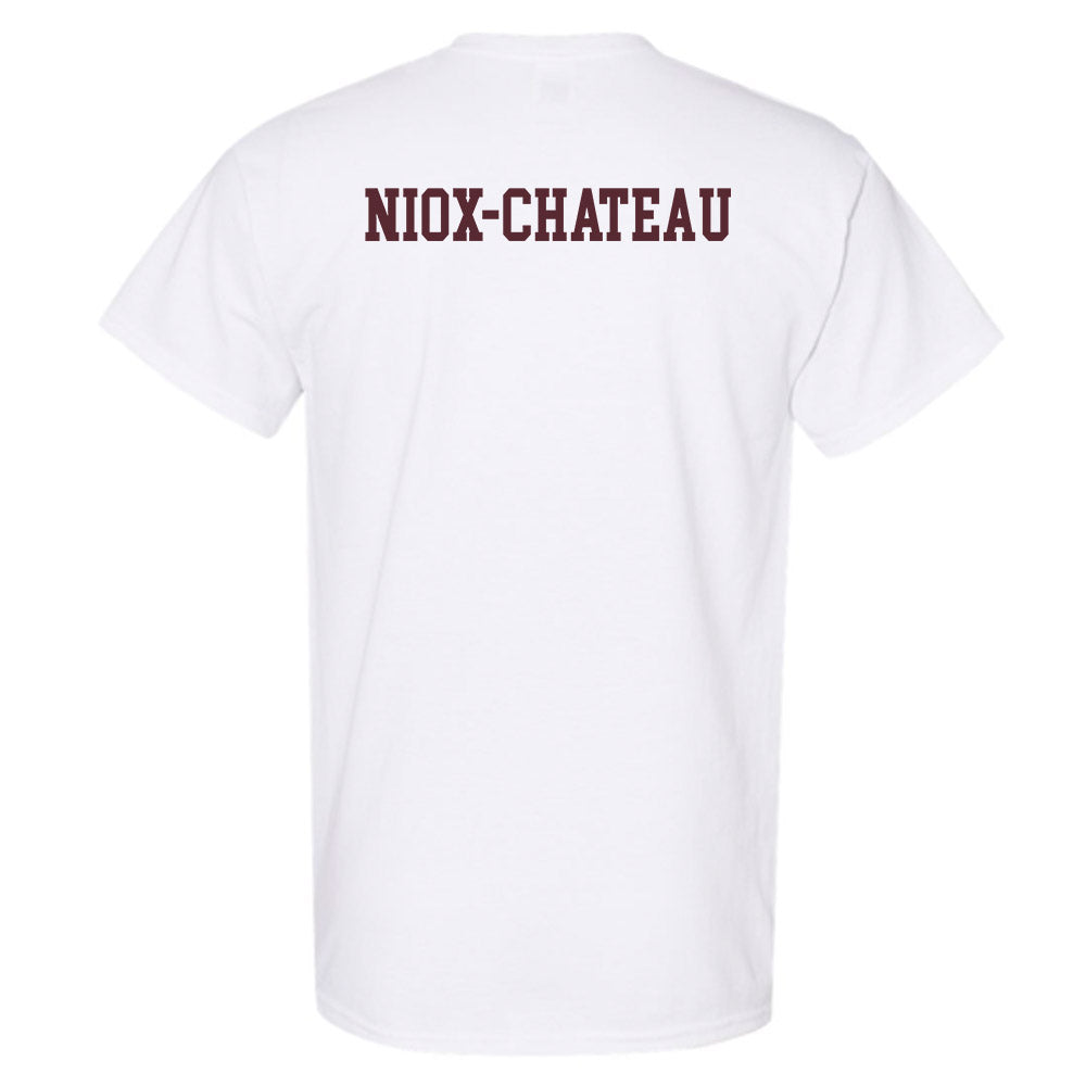 Loyola - NCAA Men's Track & Field : Eugene Niox-chateau - Classic Shersey T-Shirt-1