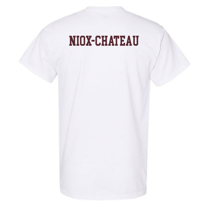 Loyola - NCAA Men's Track & Field : Eugene Niox-chateau - Classic Shersey T-Shirt-1