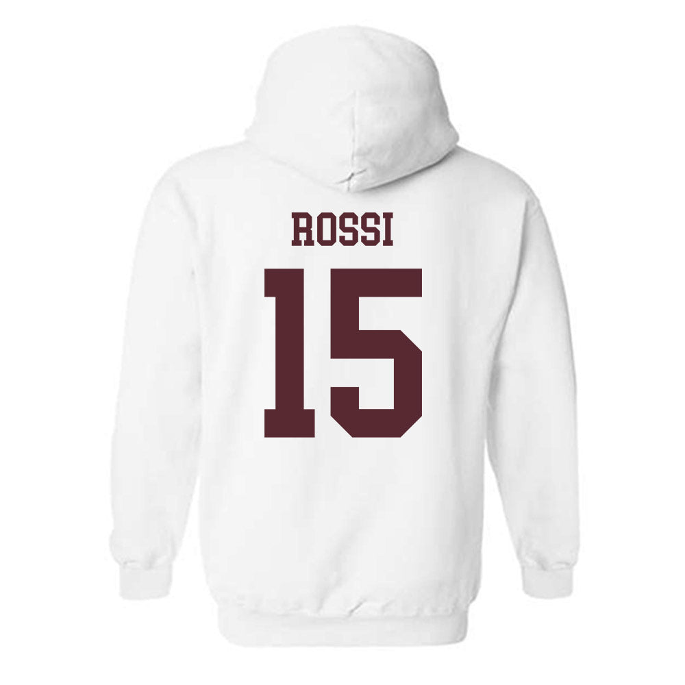 Loyola - NCAA Women's Soccer : Emily Rossi - Classic Shersey Hooded Sweatshirt