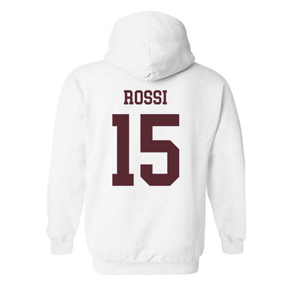 Loyola - NCAA Women's Soccer : Emily Rossi - Classic Shersey Hooded Sweatshirt