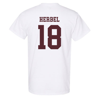 Loyola - NCAA Men's Soccer : Chase Herbel - Classic Shersey T-Shirt-1