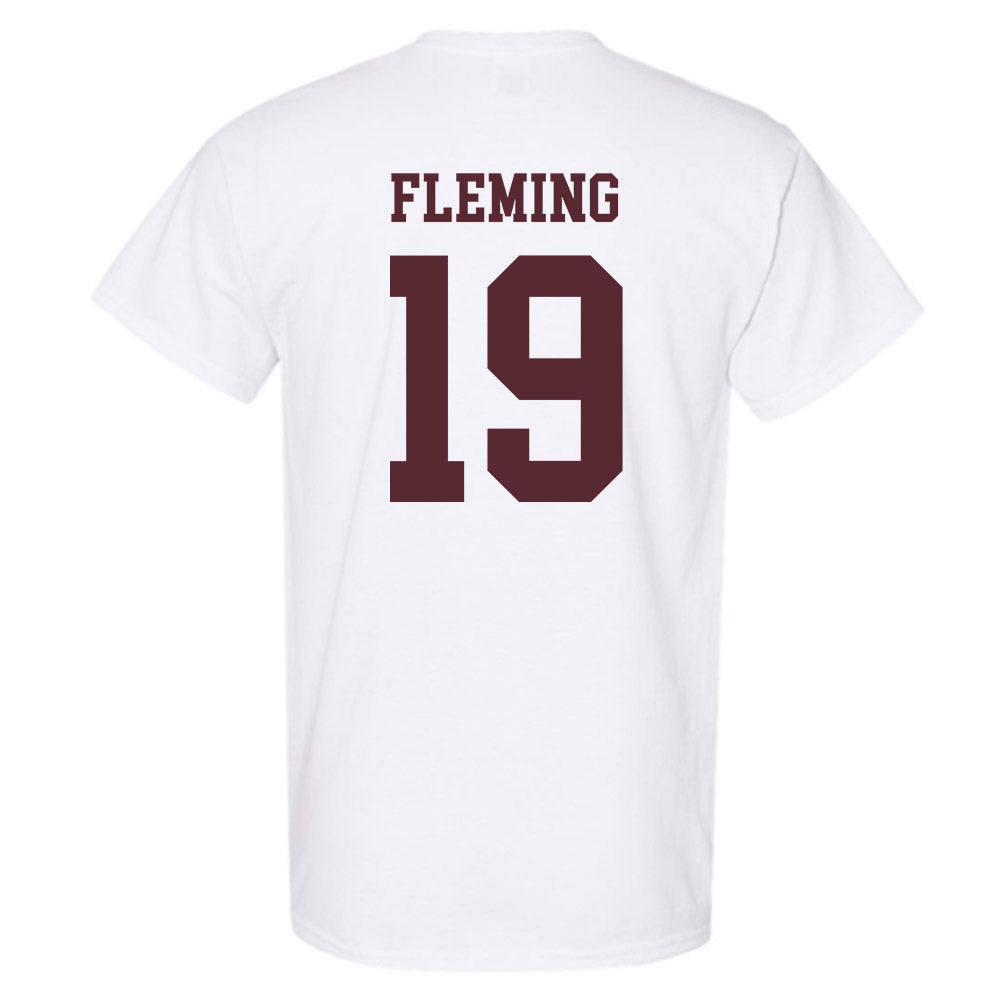 Loyola - NCAA Women's Soccer : Ava Fleming - Classic Shersey T-Shirt-1