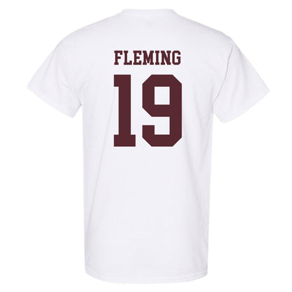 Loyola - NCAA Women's Soccer : Ava Fleming - Classic Shersey T-Shirt-1