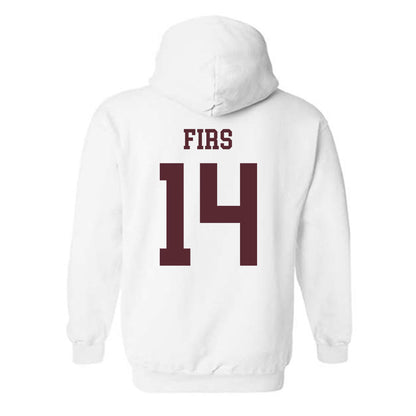 Loyola - NCAA Men's Soccer : Daniel Firs - Classic Shersey Hooded Sweatshirt