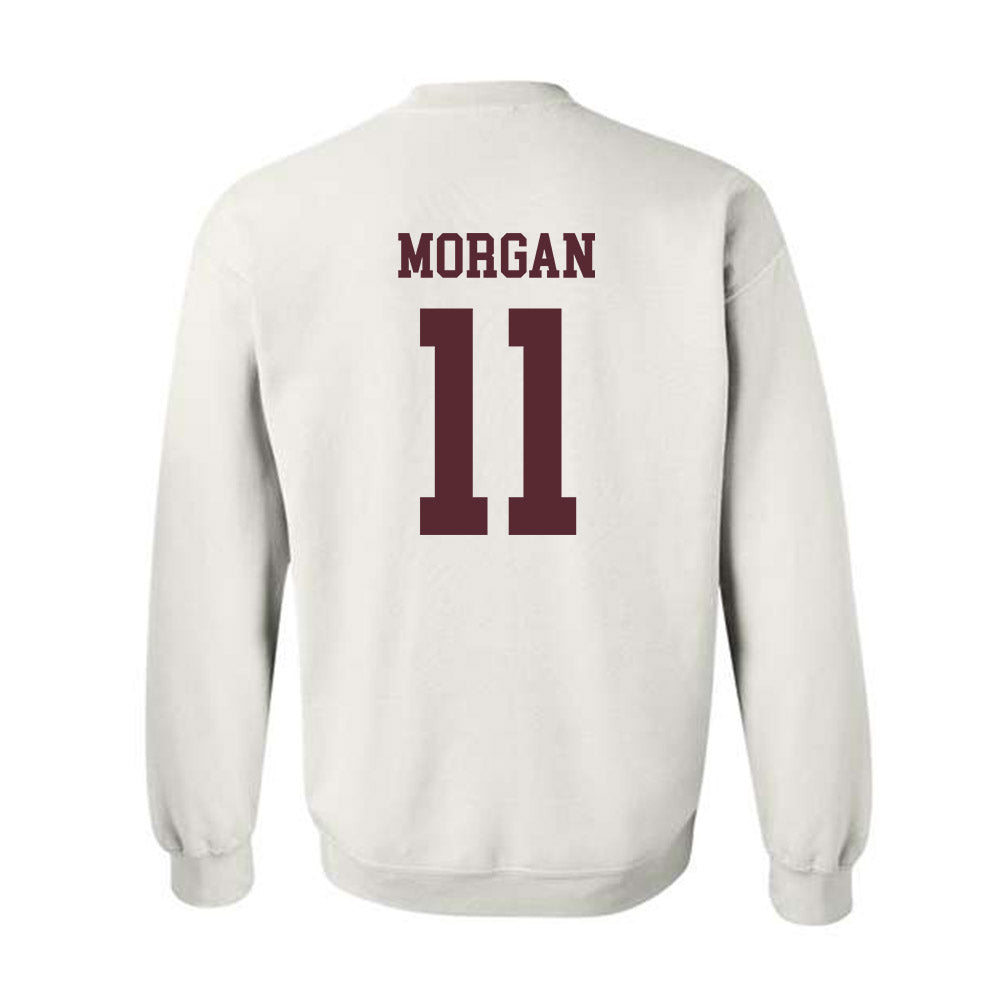Loyola - NCAA Women's Volleyball : Chloe Morgan - Classic Shersey Crewneck Sweatshirt