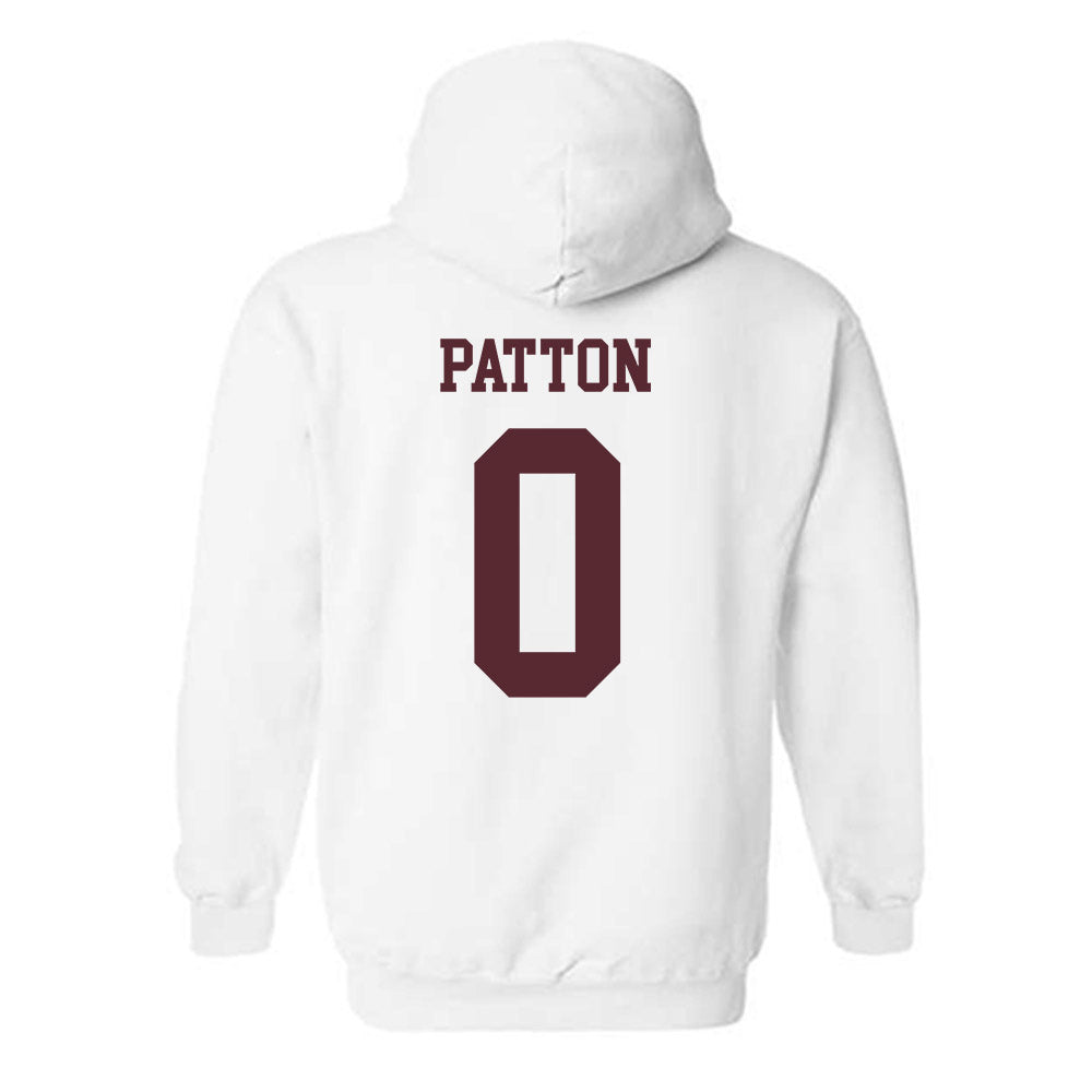 Loyola - NCAA Women's Soccer : Sally Patton - Classic Shersey Hooded Sweatshirt-1