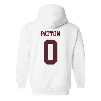 Loyola - NCAA Women's Soccer : Sally Patton - Classic Shersey Hooded Sweatshirt-1
