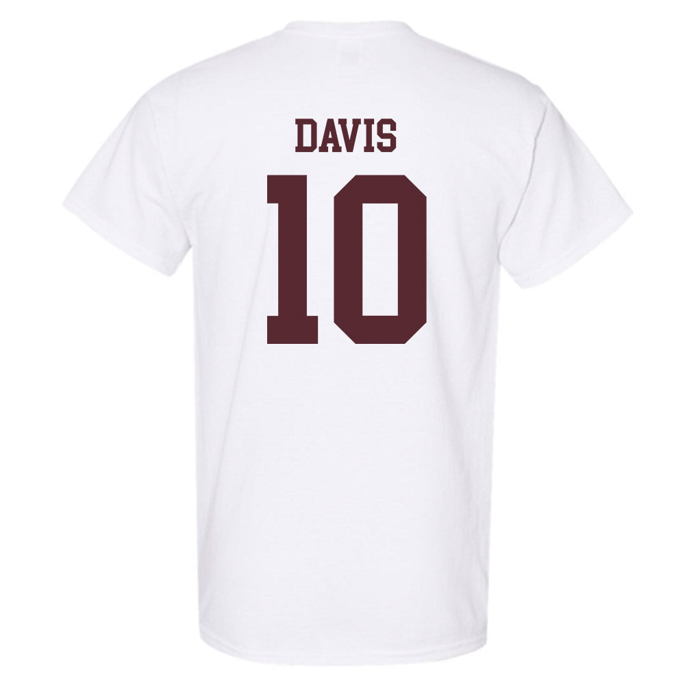 Loyola - NCAA Women's Volleyball : Tenley Davis - Classic Shersey T-Shirt-1