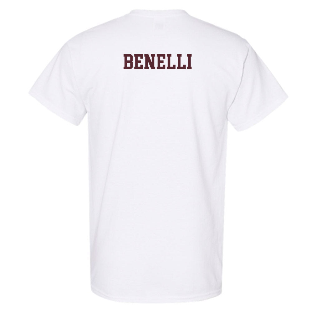 Loyola - NCAA Men's Cross Country : Francesco Benelli - Classic Shersey T-Shirt-1