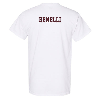 Loyola - NCAA Men's Cross Country : Francesco Benelli - Classic Shersey T-Shirt-1