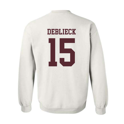 Loyola - NCAA Women's Volleyball : Avary DeBlieck - Classic Shersey Crewneck Sweatshirt