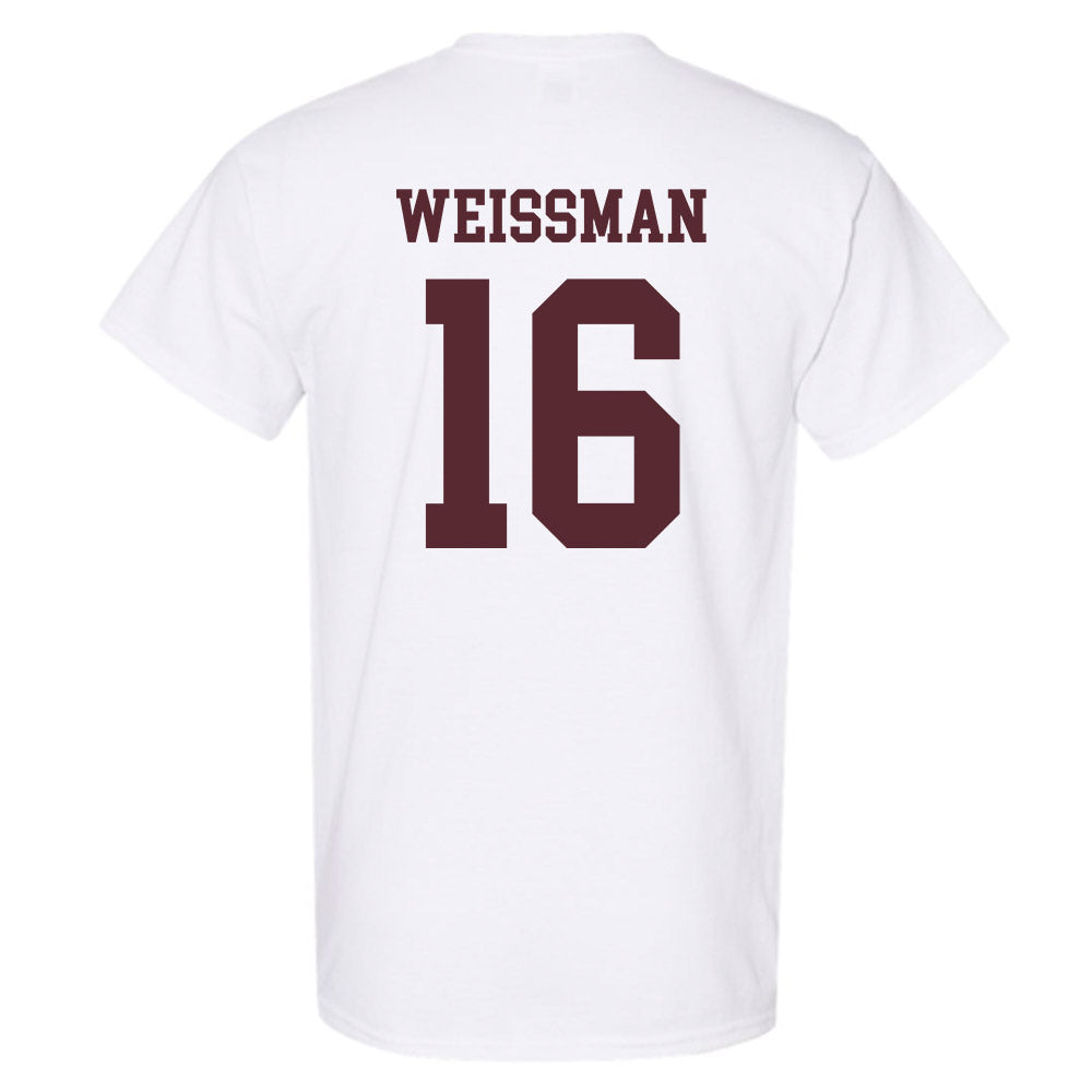 Loyola - NCAA Women's Soccer : Josslyn Weissman - Classic Shersey T-Shirt-1