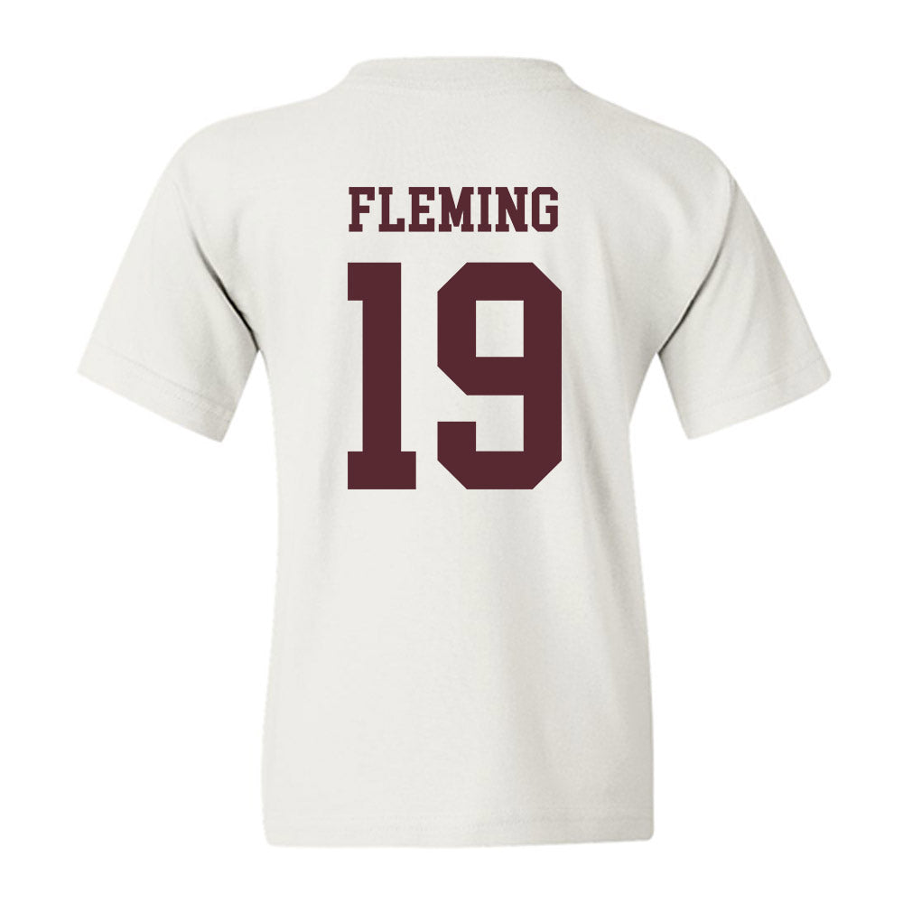 Loyola - NCAA Women's Soccer : Ava Fleming - Classic Shersey Youth T-Shirt-1