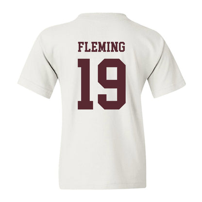 Loyola - NCAA Women's Soccer : Ava Fleming - Classic Shersey Youth T-Shirt-1
