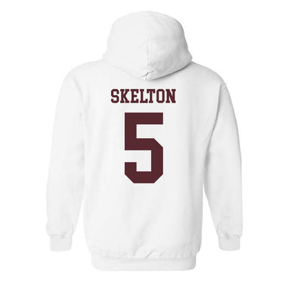 Loyola - NCAA Women's Soccer : Ella Skelton - Classic Shersey Hooded Sweatshirt