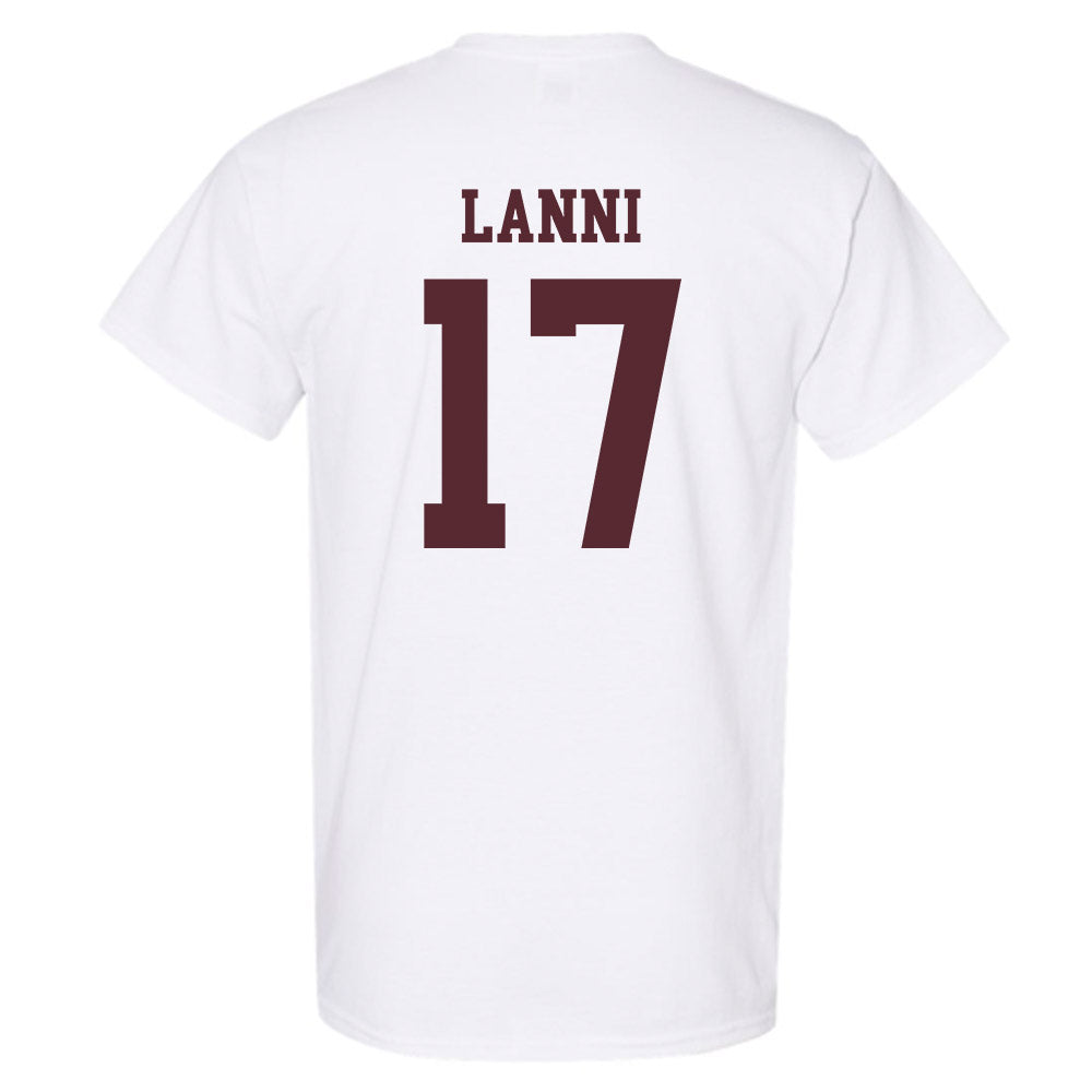 Loyola - NCAA Women's Soccer : Mia Lanni - Classic Shersey T-Shirt-1