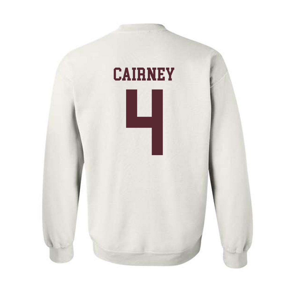 Loyola - NCAA Men's Soccer : TJ Cairney - Classic Shersey Crewneck Sweatshirt