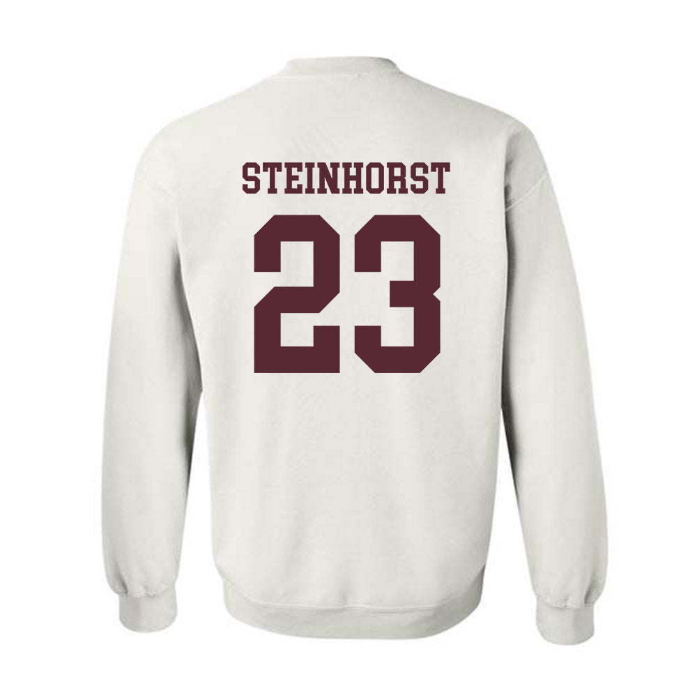 Loyola - NCAA Softball : Brooke Steinhorst - Classic Shersey Crewneck Sweatshirt-1