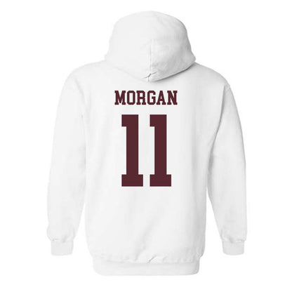 Loyola - NCAA Women's Volleyball : Chloe Morgan - Classic Shersey Hooded Sweatshirt